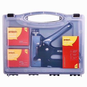Amtech Staple Gun 3 In 1