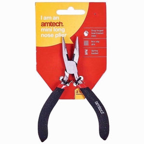 Amtech Plier Mini Long Nose