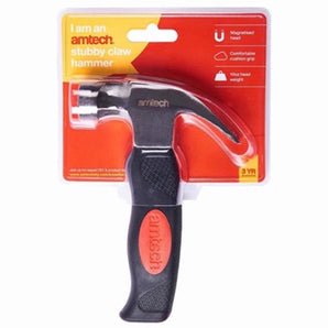 Amtech Stubby Hammer
