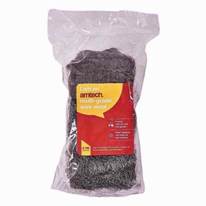 Amtech Steel Wool Multi-grade