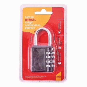 Amtech Padlock Combination