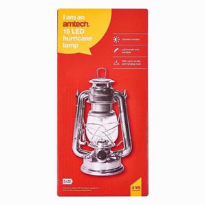 Amtech Lamp Hurricane