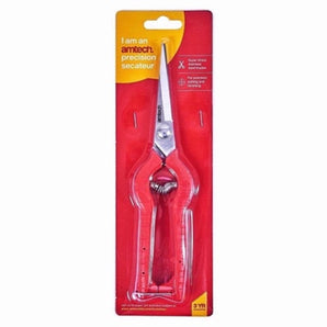 Amtech Precision Secateur Stainless Steel