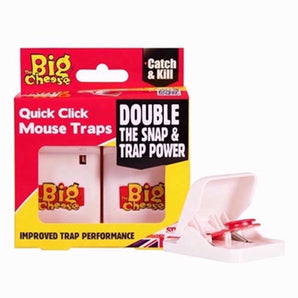 The Big Cheese Mouse Trap