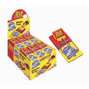 The Big Cheese Fresh Bait Mouse Trap
