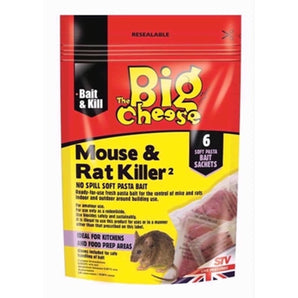 The Big Cheese Mouse & Rat Killer