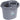 Casa Mop Bucket Silver