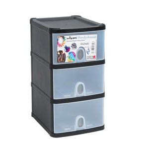 Handy 3 Drawer Tower