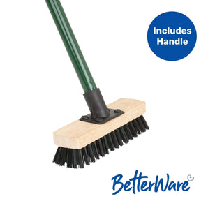 Betterware Deck Scrub Handle