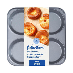 Betterware Yorkshire Pudding Tin
