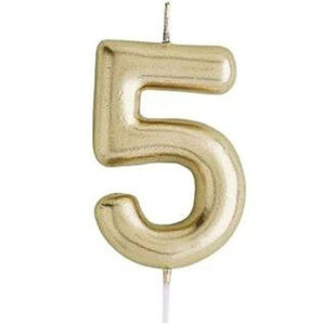 Cake Candle No. 5