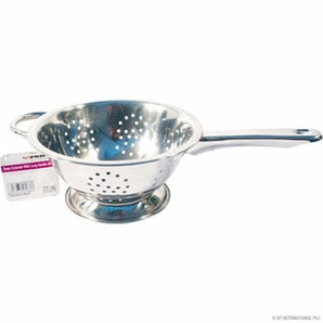 Prima Deep Colander Long Handle