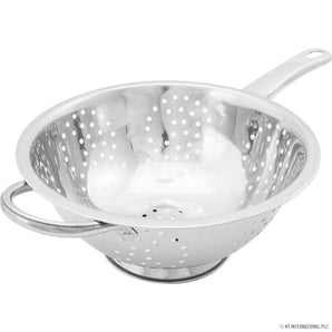 Prima Deep Long Handle Colander