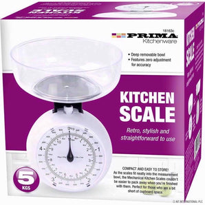 Prima Kitchen Scale