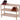 Prima Shoe Rack Wooden Three Tier