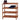 Prima Shoe Rack Wooden Four Tier