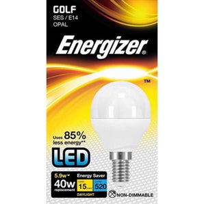 Energizer Led Golf E14 Bulb