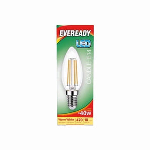 Eveready Filament Candle E14