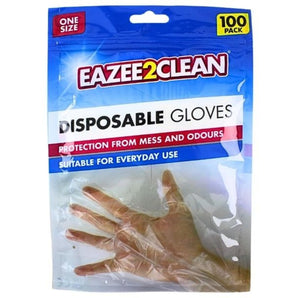 Eazee2Clean Disposable Gloves