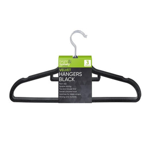 Bright & Homely Hangers Velvet