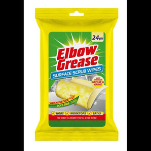 Elbow Grease Surface Wipes 24s