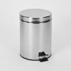 Stainless Steel Pedal Bin