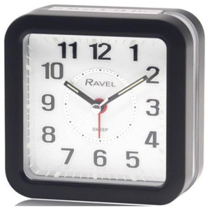Ravel Square LED Alarm Clock