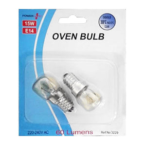 Powerplus Oven Bulbs