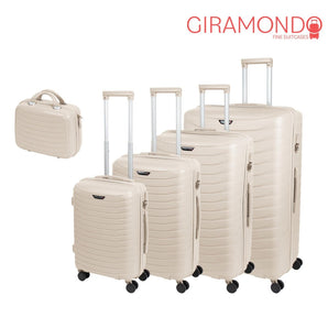 Giramondo Suitcase Beige