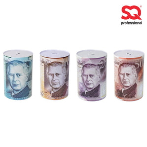 Coin Box King Charles