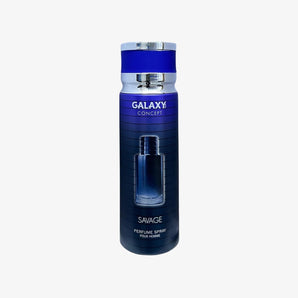 Galaxy Plus Concept Savage Body Spray