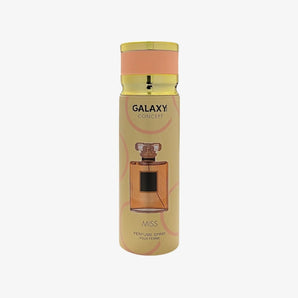 Galaxy Plus Concept Miss Body Spray