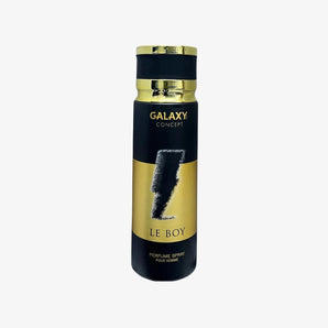 Galaxy Plus Concept Le Boy Body Spray