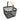 Casa & Casa Metal Mesh Basket