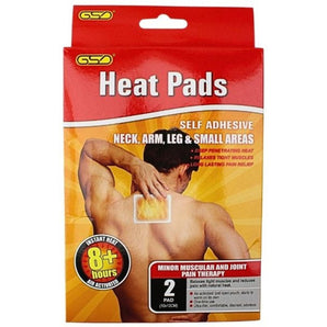 GSD Self Adhesive Heat Pads