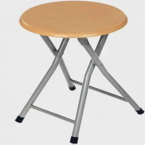 Junior Folding Beech Stool
