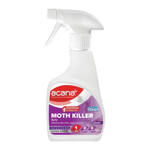 Acana Carpet & Fabric Moth Killer