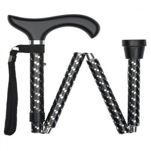 Glitter Walking Stick