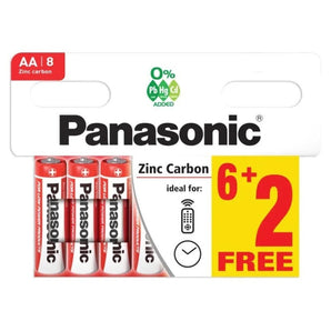 Panasonic AA Batteries