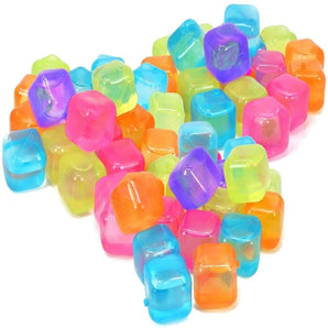 Reusable Icecubes Asst Colours