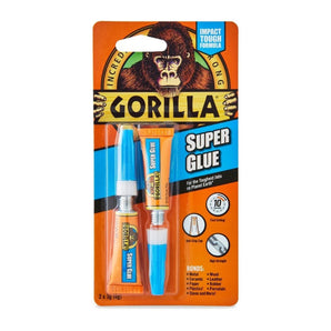 Gorilla Super Glue Tube