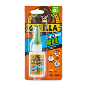 Gorilla Super Glue Gel