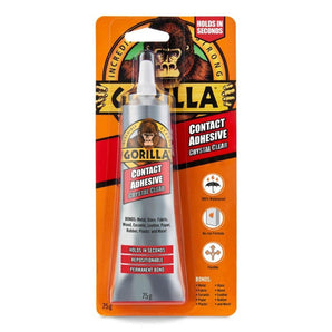 Gorilla Contact Adhesive Clear
