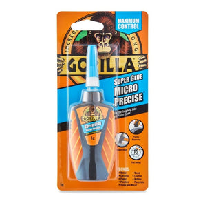 Gorilla Super Glue Precise