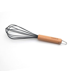 Royalford Silicone Egg Whisk Grey