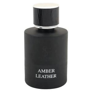 Joyous Amber Leather