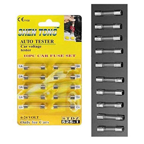 STDZ Auto Fuse Set