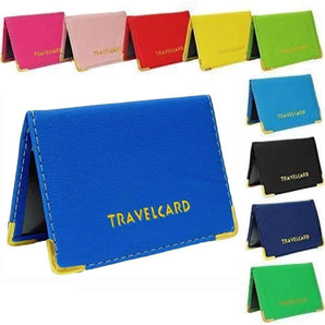 Travel Card Holder