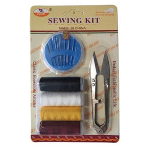 Sewing Kit With Needles