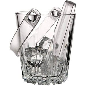 Pasabahce Karat Ice Bucket With Tongs